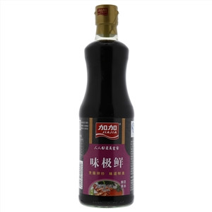 加加味极鲜酱油
