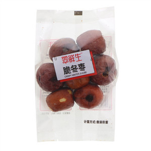翠鲜生脆冬枣