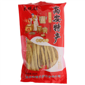 大观旺高安腐竹