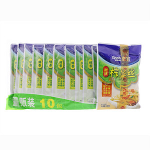 惠宜微辣榨菜丝