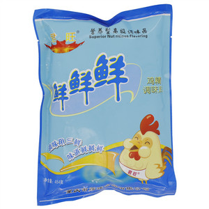 君旺鲜鲜鲜鸡精调味料