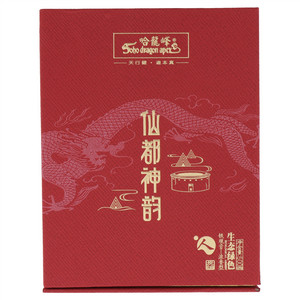 哈龙峰仙都神韵·人浓香型铁观音