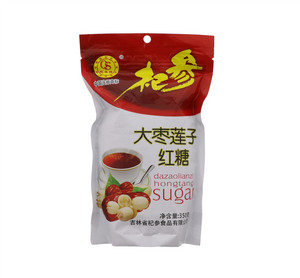 杞参大枣莲子红糖