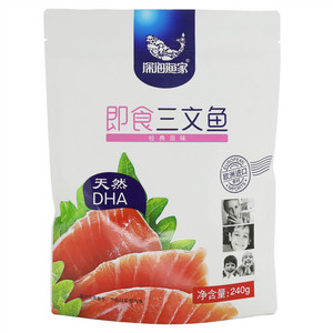 深海渔家即食三文鱼(经典原味)