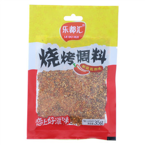 乐都会新疆孜然味烧烤调料