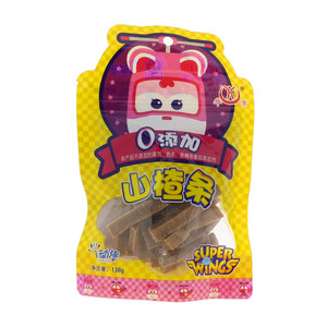 华京超级飞侠山楂条