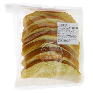 洛克士丁纯牛奶黄油排包180克