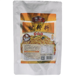 味孚炒粉料调味料