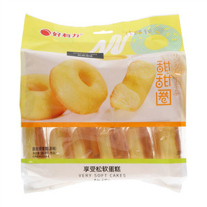好有力甜甜圈蛋糕（原味）