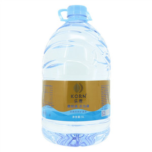 KORN?乐恩天然含锶矿泉水