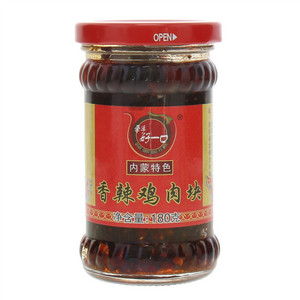 牵手好一口香辣鸡肉块