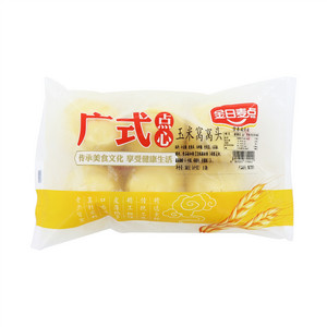 玉米窝窝头