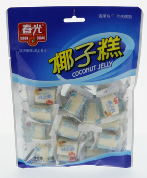 椰子糕160g