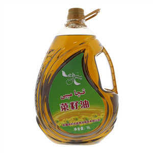 琪栏巴格菜籽油