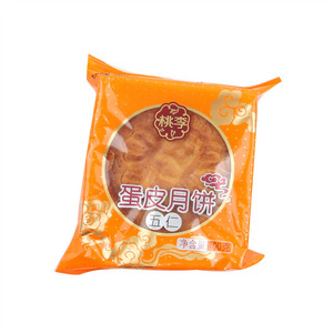 桃李蛋皮五仁月饼