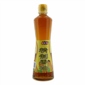 优客优选精制香油