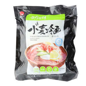 东源旺达小麦冷面