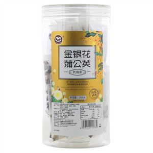 欣盈金银花蒲公英
