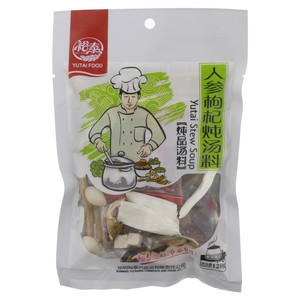 裕泰人参枸杞炖汤料（炖品汤料）