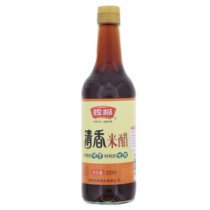 珍极清香米醋