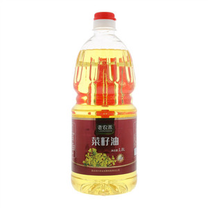 老农禾菜籽油