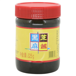 九品黑芝麻酱