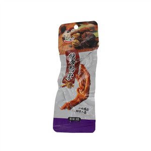 好小子酱香鸭掌