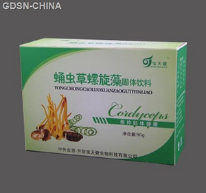 宝天健蛹虫草壳寡糖压片糖果