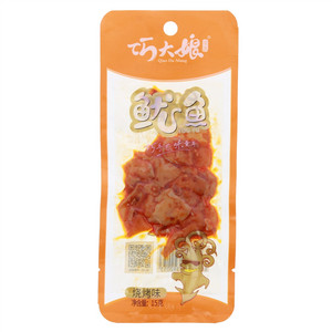 巧大娘鱿鱼（烧烤味）
