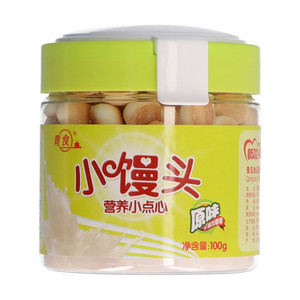 青食原味小馒头