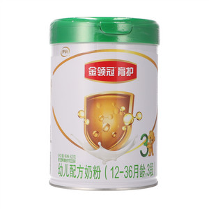 金领冠育护幼儿配方奶粉