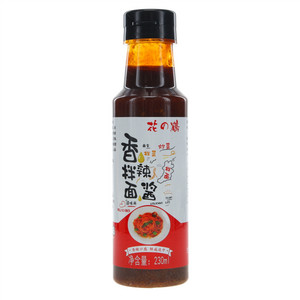 花の鹤香辣拌面酱