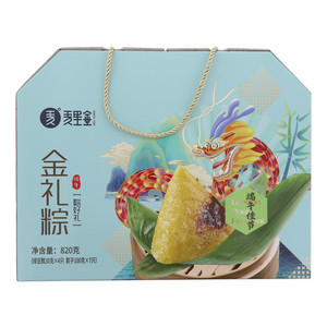 麦里金粽好礼