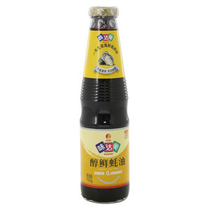 700G味达美醇鲜蚝油/1×12