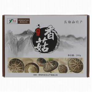 吉元香菇