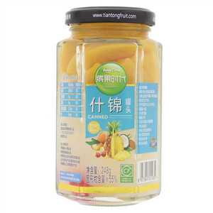 Bingo Time缤果时代什锦罐头