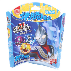 添乐卡通王烤鸡味伊脆薯条