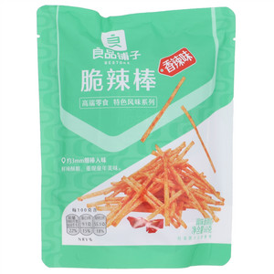 良品铺子脆辣棒
