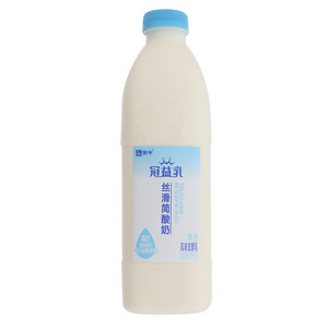 冠益乳家庭装风味发酵乳