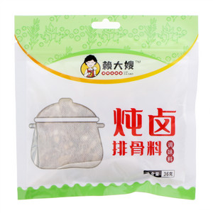 赖大嫂炖卤排骨料调味料