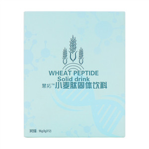 慧拓小麦肽固体饮料