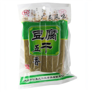 同豪 五香豆腐干 
