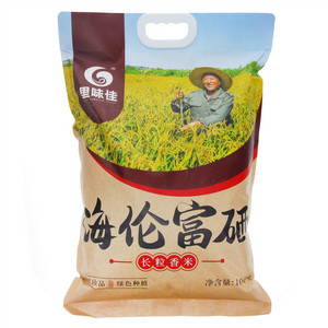 LIWEIJIA里味佳海伦富硒长粒香米