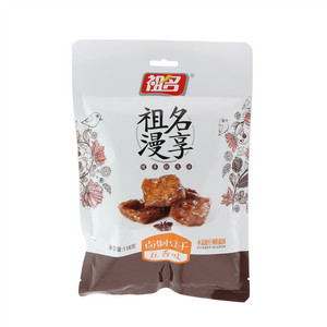 祖名漫享五香味卤制豆干118克