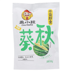 丑小孩黄秋葵脆片（原味）
