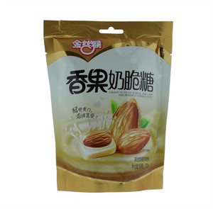 金丝猴香果奶脆糖