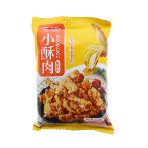 玉碟香小酥肉脆炸粉