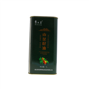 憨老香1L山茶籽油