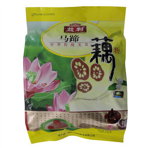 马蹄藕粉