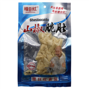 增日红山椒脆肚